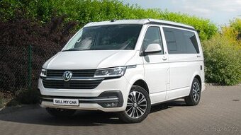 Volkswagen California, Beach 2,0TDI/110kW 4x4 DSG