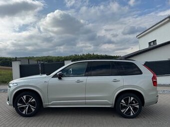 Volvo XC90 2.0B5 4x4 ČR odpočet DPH 7míst
