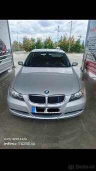 BMW 3 E91 120 kw, panorama, individual