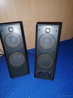 Stereo reproduktory logitech