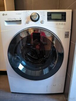Pračka LG F12495BDSA Direct Drive 12 kg REZERVOVÁNO