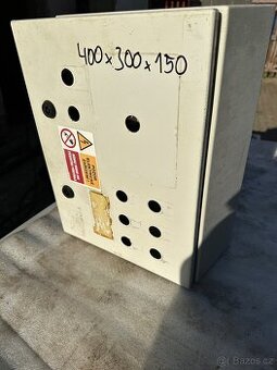 Elektroskříň 4 - 1