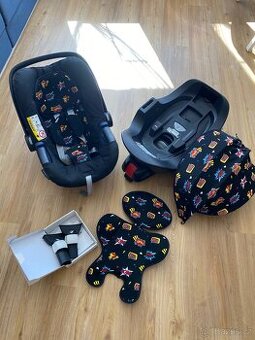 Autosedačka Britax Römer Baby-Safe i-size