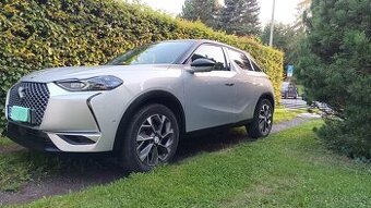 DS3 Crossback E-TENSE 100KW LA PREMIERE