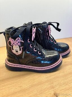 Kotníkové BOTY Disney
