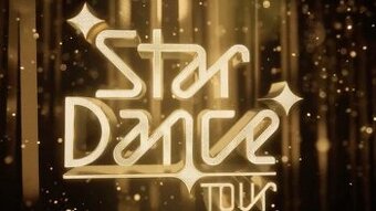 Stardance Tour Liberec 18.10. 2 vstupenky na večer od 19:00