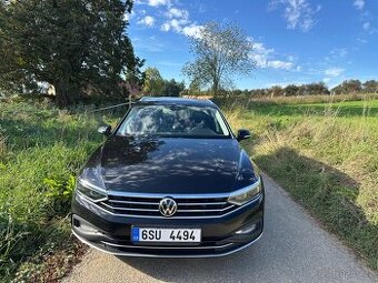 Volkswagen Passat B8 (2020)