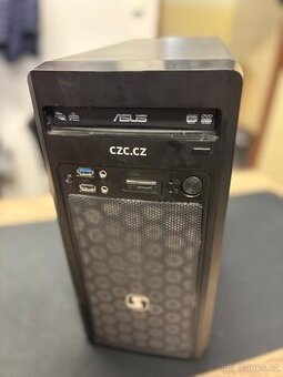 Počítač s Win11 25H2 CZC i3-6100/8GB/512GBSSD/TPM2.0 ZAR+DPH