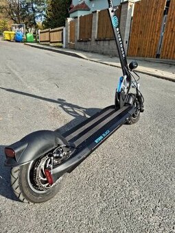 elektrokoloběžka BLUETOUCH BT500 BLACK