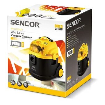 Sencor SVC 3001 ORCA