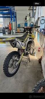 Kawasaki Kxf 450 nd