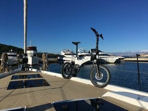 Skládací kolo SHARVAN