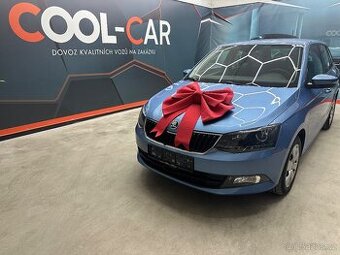 Skoda fabia 3 combi Elegance 1.2tsi