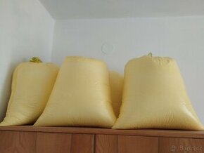 Polystyrenová náplň do sedacích vaků - kuličky