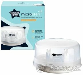 Tommee Tippee CTN Parní Sterilizátor do mikrovlnné trouby