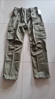Pánské cargo kalhoty