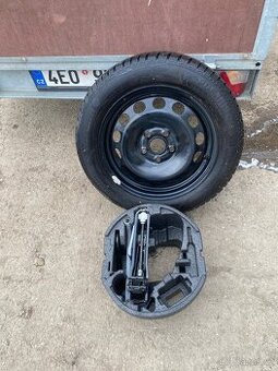 Škoda Superb 2 rezerva R16