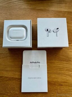 Apple AirPods Pro (1. gen) s MagSafe pouzdrem