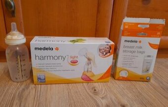 Odsávačka Medela harmony Light