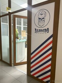 Holič-Barber na Křeslo