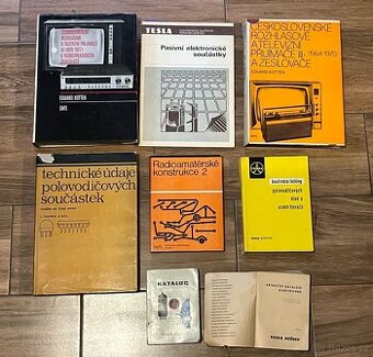 Televizní zesilovače a radioamatérské