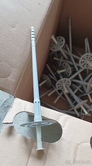 Hmoždinka TermoZ CN 8/210 26 kusů