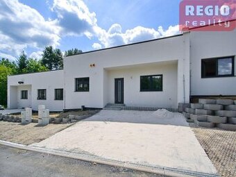 Prodej řadového rodinného domu 4+kk, Ostrava - Bartovice