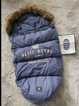 Dětský zimní fusak Petit Royal