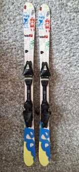 Dětské lyže Head Mojo 127 cm