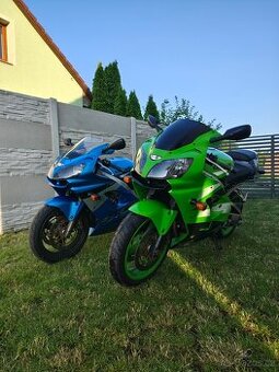 Kawasaki ZX9R - 2003