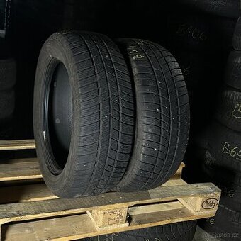 Zimní pneu 235/55 R18 104H XL Barum 6,5-7mm