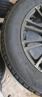 Alu kola na Ssangyong KORANDO