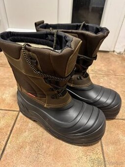 Prodám myslivecké boty Demar Yetti Pro 44
