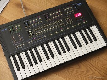 ELKA OBM 5 Professional (Made in Italy)Synthesizer