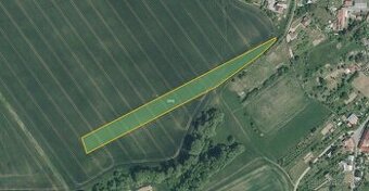 Zemědělská půda, prodej, Lubná, Kroměříž