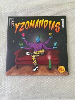 Yzomandias vinyl podepsaný