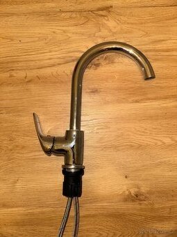 Kuchyňská vodovodní baterie