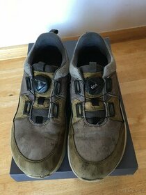 dětské kožené boty ECCO