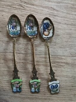 Sběratelské lžičky