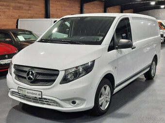 Mercedes-Benz Vito 114 CDI extralang L3 Sortimo pojazdná die