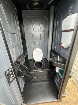 Mobilní WC nové