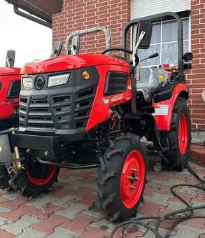 Malotraktor 254, Na SPZ - 1