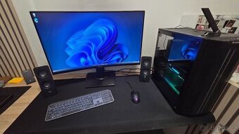 Herní PC sestava, Počítač, DXRacer, ZÁRUKA