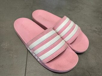 Pantofle / sandály Adidas, vel. 38