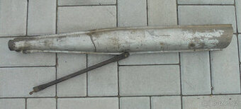 Jawa 50 Pionýr Výfuk