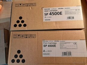 Originální toner RICOH SP 4500E