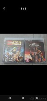 Hry na PlayStation 3.   PS3