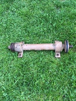 Řemenice na cirkulárku