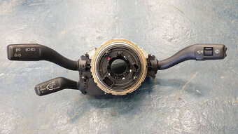 Audi A4 8E B7 páčky, kroužek, jednotka