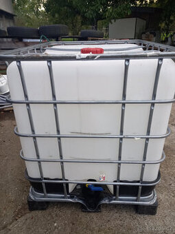 IBC kontener 1000l
